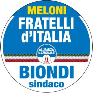 Meloni per BIONDI Sindaco