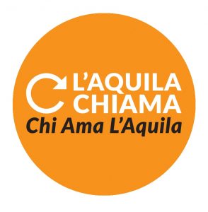 contrassegno l'aquila chiama chi ama l'aquila