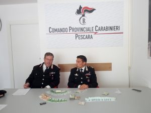 carabinieri pe