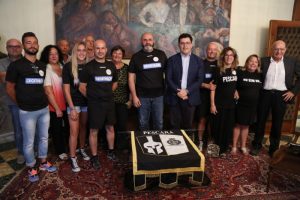 squadra pescara a Italia Gioca 2016