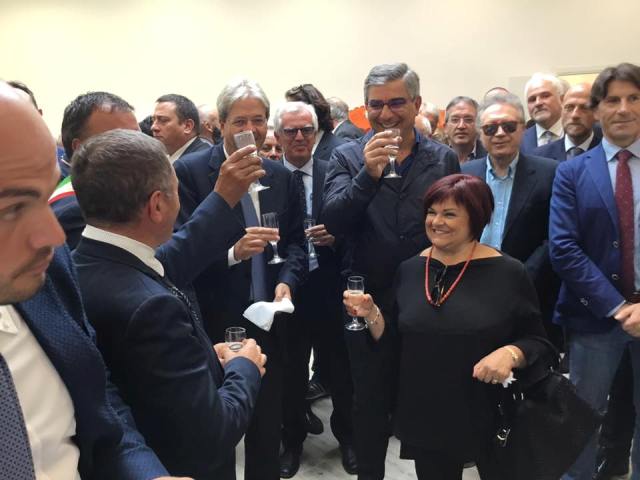 inaugurazione scuola capitignano