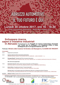 automotive manifesto