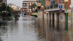 Allagamenti Pescara