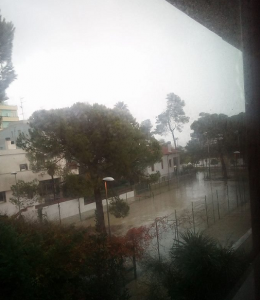 allagamento via bradano