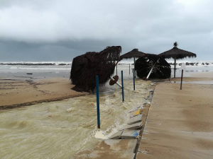 mareggiata montesilvano