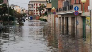 Allagamenti Pescara