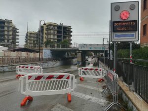 sottopasso montesilvano2