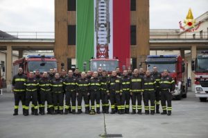 vigili fuoco pescara