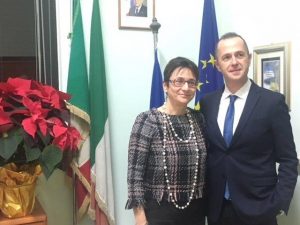 Preside e Presidente