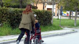 assistenza disabili