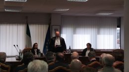 presidente del tar abruzzo antonio amicuzzi