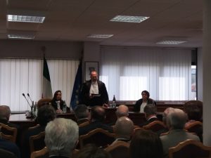 presidente del tar abruzzo antonio amicuzzi