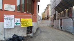 sottoservizi l'aquila