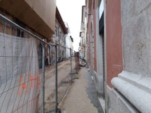 sottoservizi l'aquila