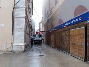 sottoservizi l'aquila