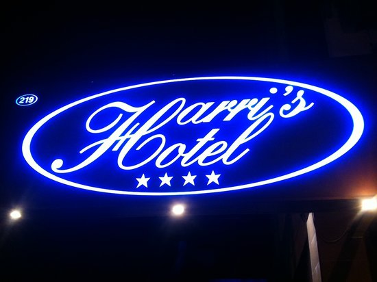 harri's hotel