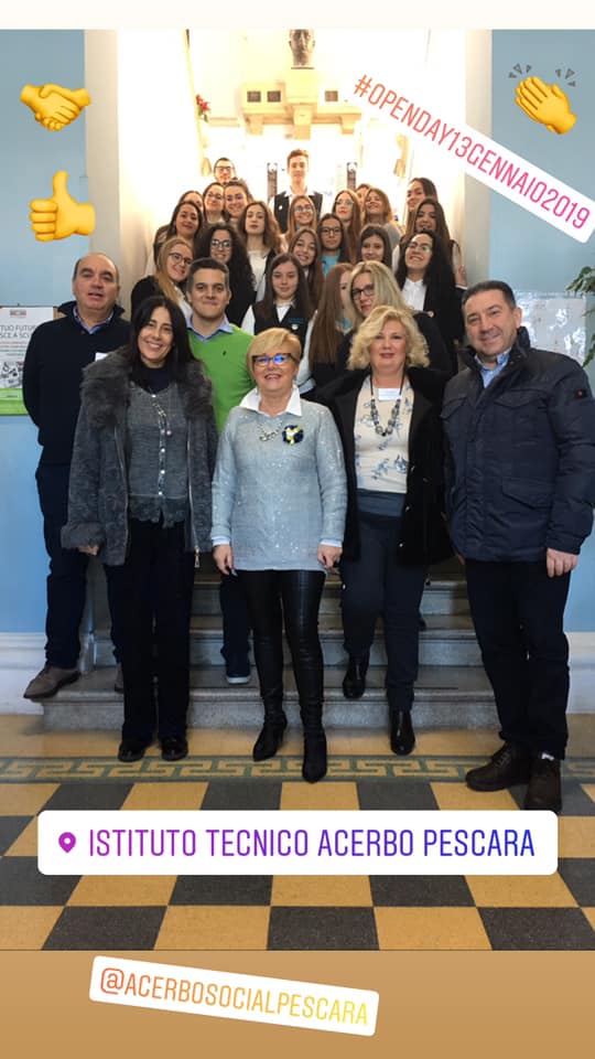 Open day all'Istituto