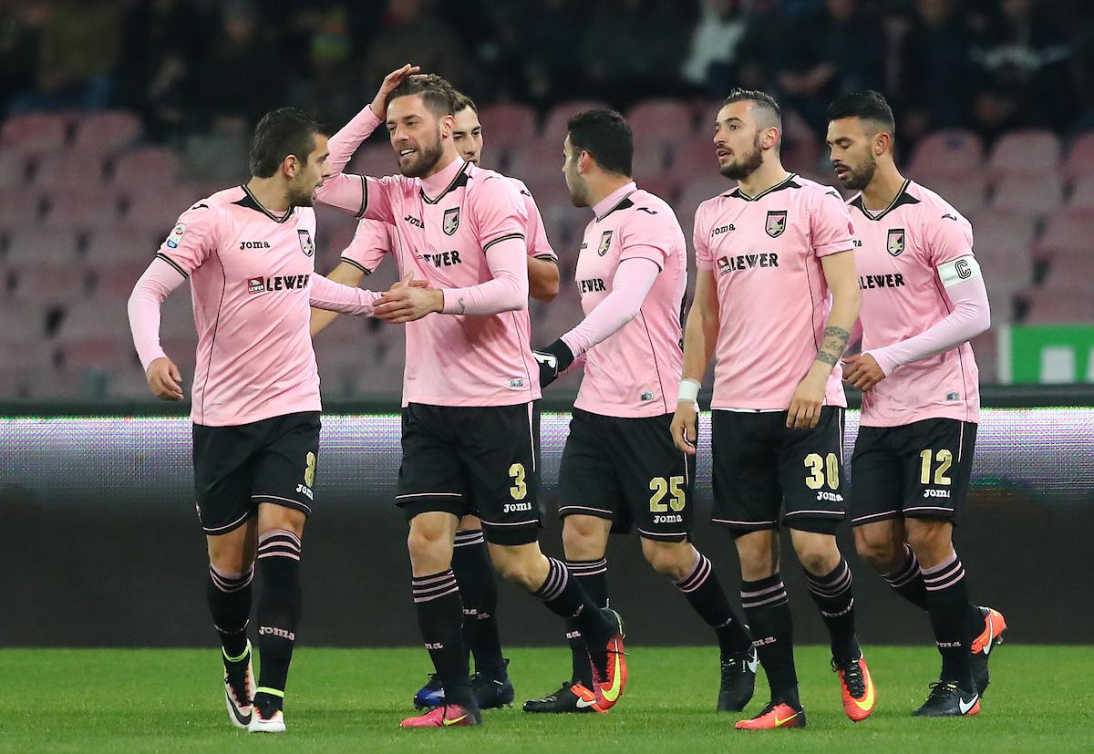 Serie B - Il Palermo è stato deferito