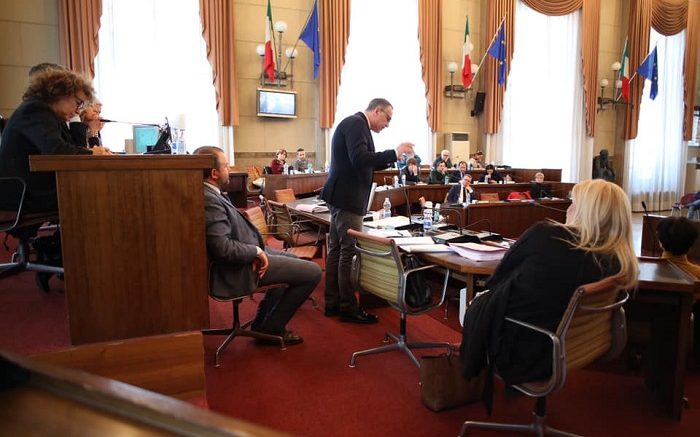 consiglio comunale pe