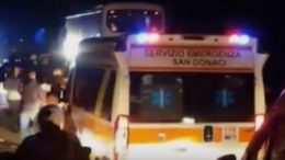 lecce-pescara scontri1