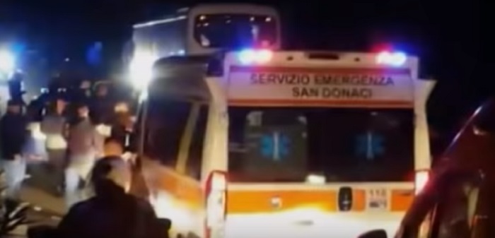 lecce-pescara scontri1