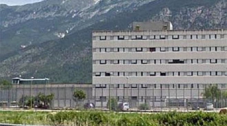 Carcere Sulmona: detenuto muore in cella, aperta un’inchiesta