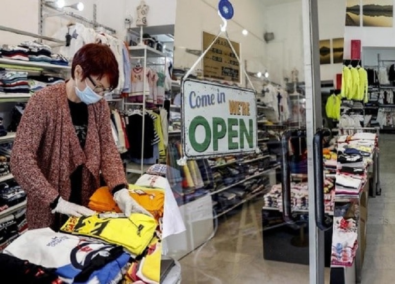 negozi di biciclette in zona rossa