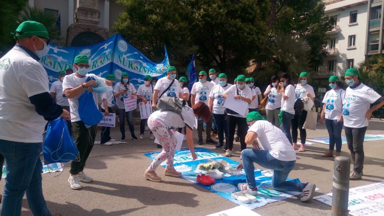 infermieri-flashmob1