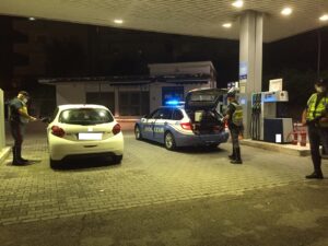 Controlli stradale Chieti