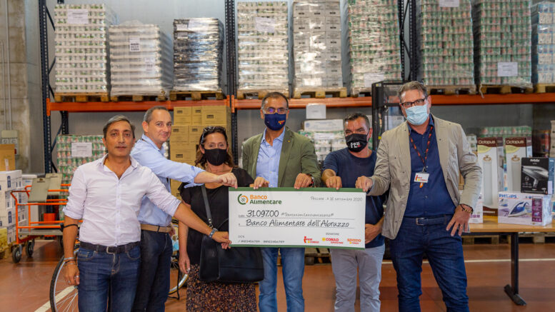 banco alimentare conad adriatico