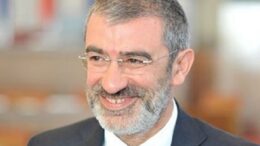 Luciano D'Amico, candidato Abruzzo Insieme