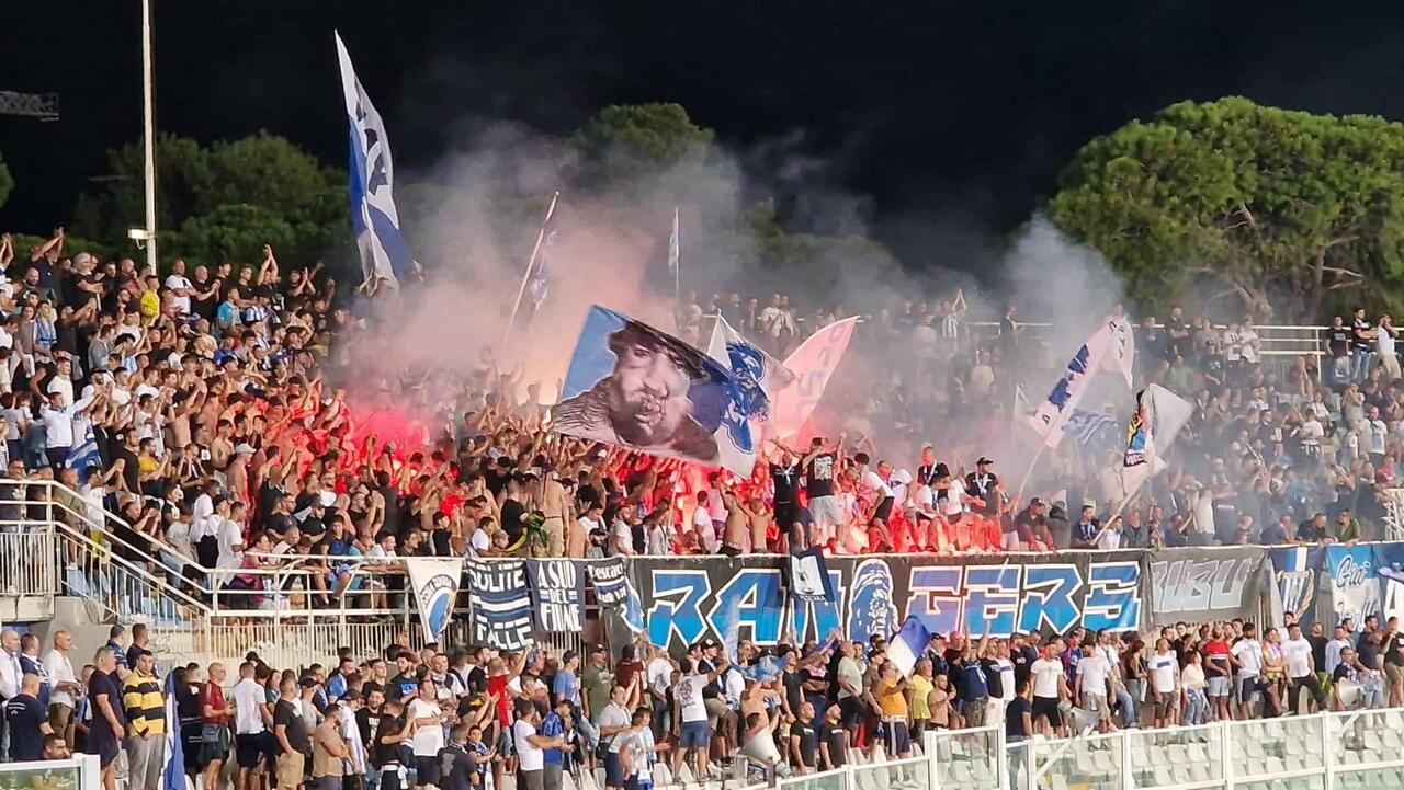 Pescara Calcio: A convincing appearance and deserved to win