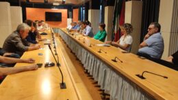 Il tavolo di Abruzzo Insieme