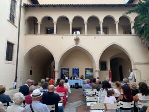 Apertura del festival