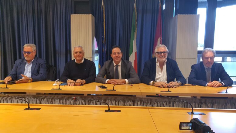 Italia Viva, vertici provinciali italia