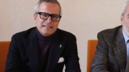 Alfredo Ranieri Montuori vice presidente L’Aquila siamo noi