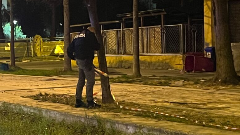 senegalese accoltellato rancitelli