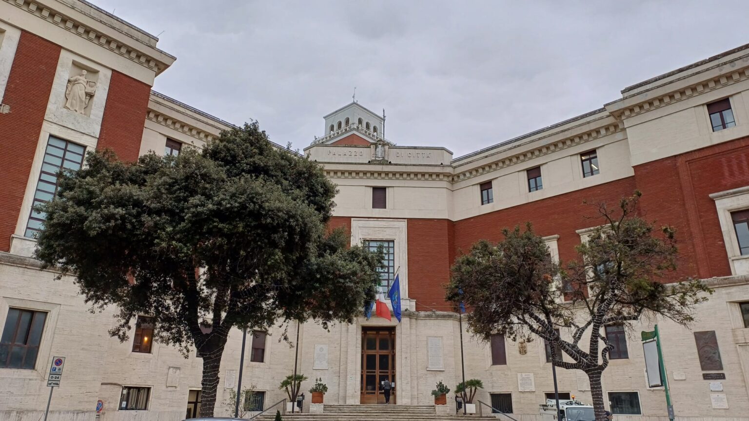 il centro cronaca di pescara