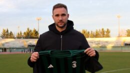 Fabio Castellano Chieti calcio