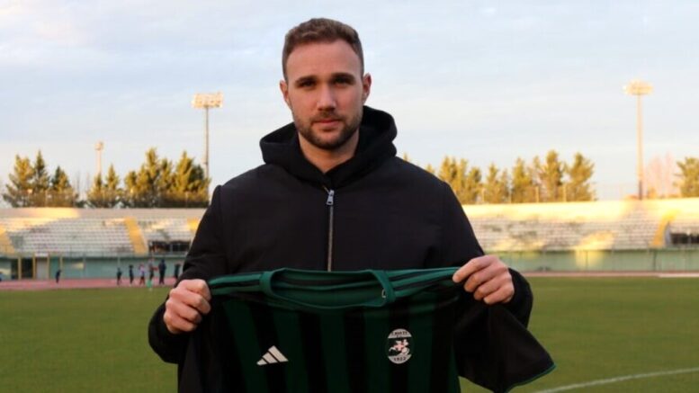 Fabio Castellano Chieti calcio