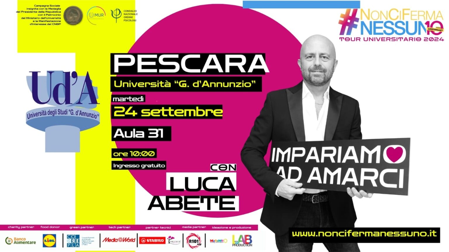 il centro ultime notizie pescara