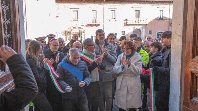 liceo ovidio sulmona