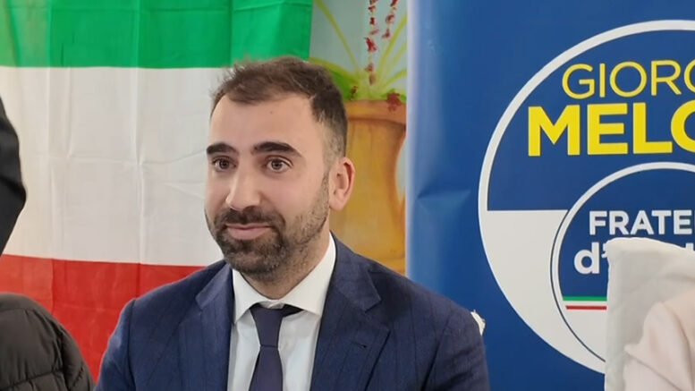 Agostinelli sindaco campli