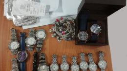 polizia chieti orologi truffa