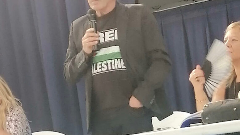 preside pro palesina