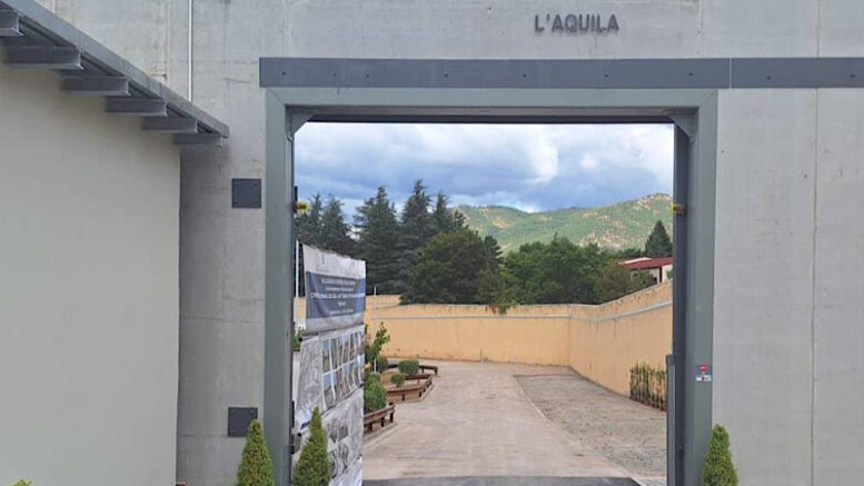 istituto penale minori l'aquila