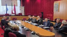 Comitato ordine e sicurezza Lanciano