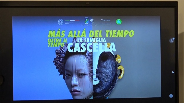 Pescara: presentato catalogo Treccani sulla famiglia Cascella