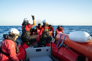 soccorso migranti emergency